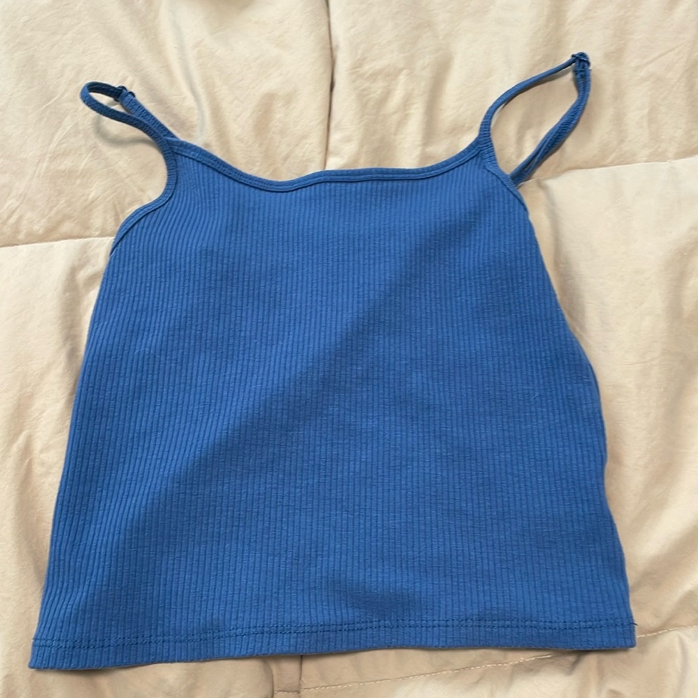 American Eagle cropped tank